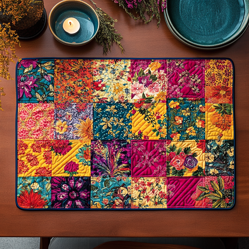 Maple Bliss Quilted Place Mat Christmas Decor Christmas Gifts For Your Boyfriend