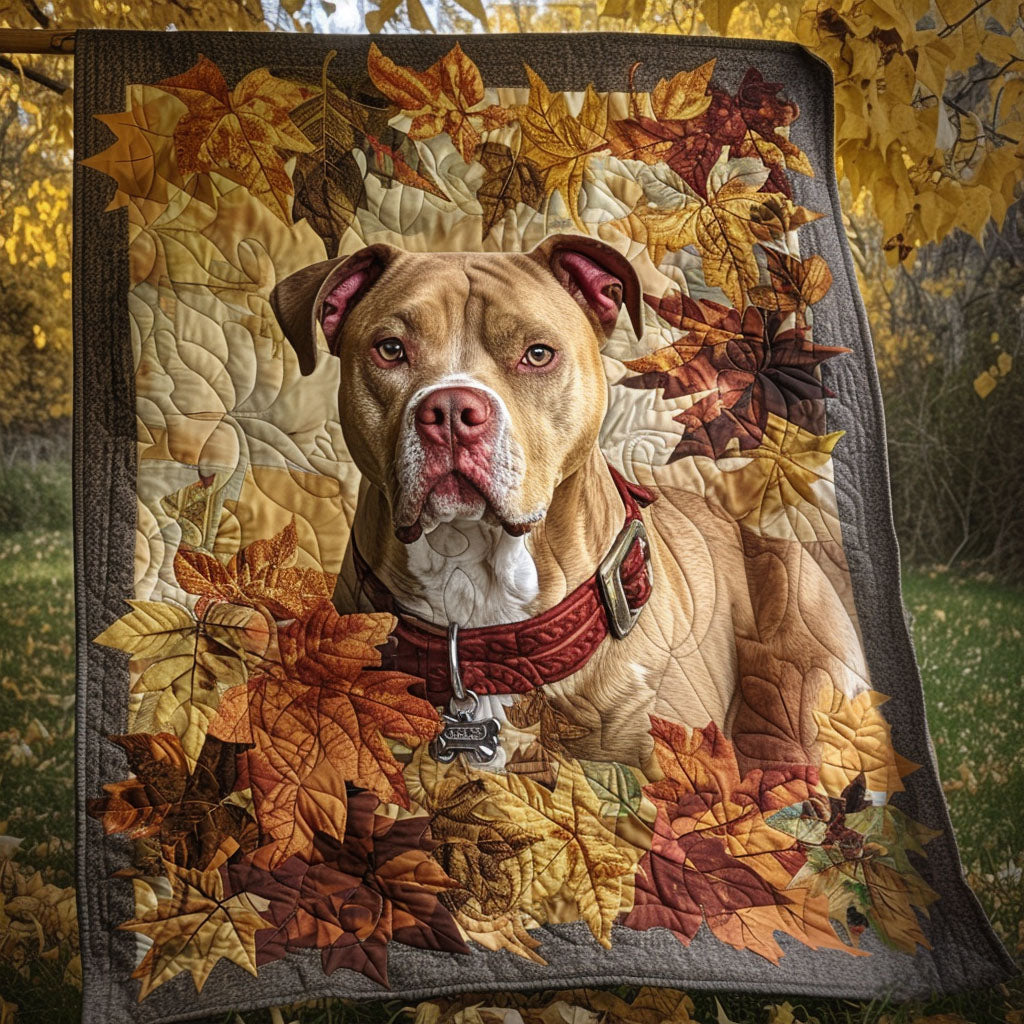 Maple Paws Quilted Blanket Best Gifts For New Dog Owners