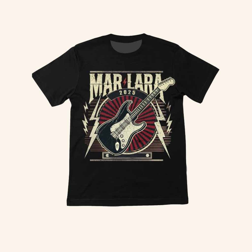Mar Lara Merch Mar Lara 2025 Shirt Christmas Gift Ideas For Brother