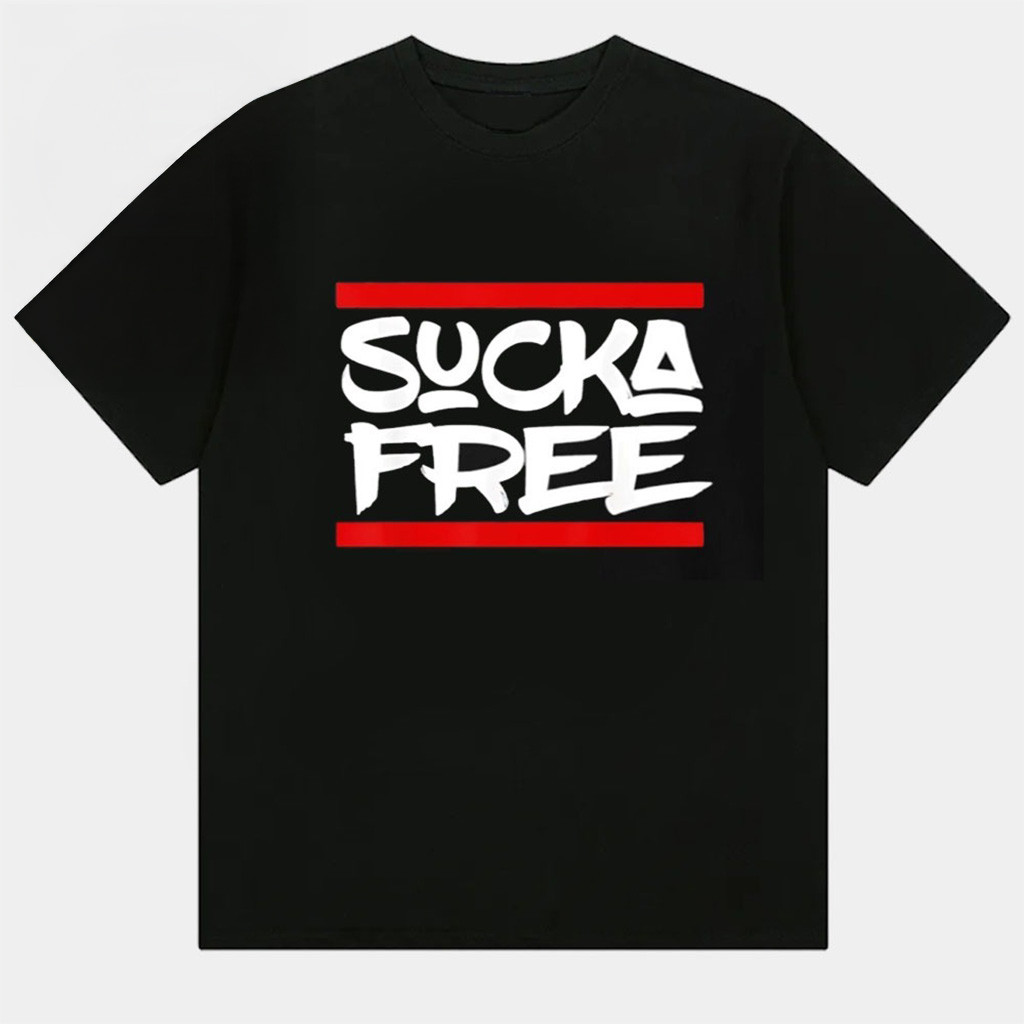 Marc Lamont Hill Sucka Free T-Shirt Christmas Gift Ideas For Him Marc Lamont Hill Sucka Free T-Shirt Christmas Gift Ideas For Him