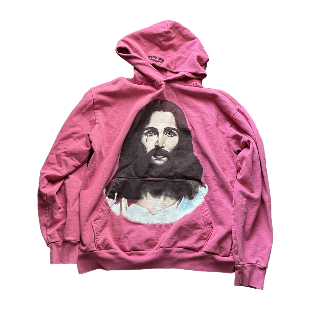 Marcel Zago Jesus Hoodie Mother's Day Gifts For Daughter Birthday Gift for Husband