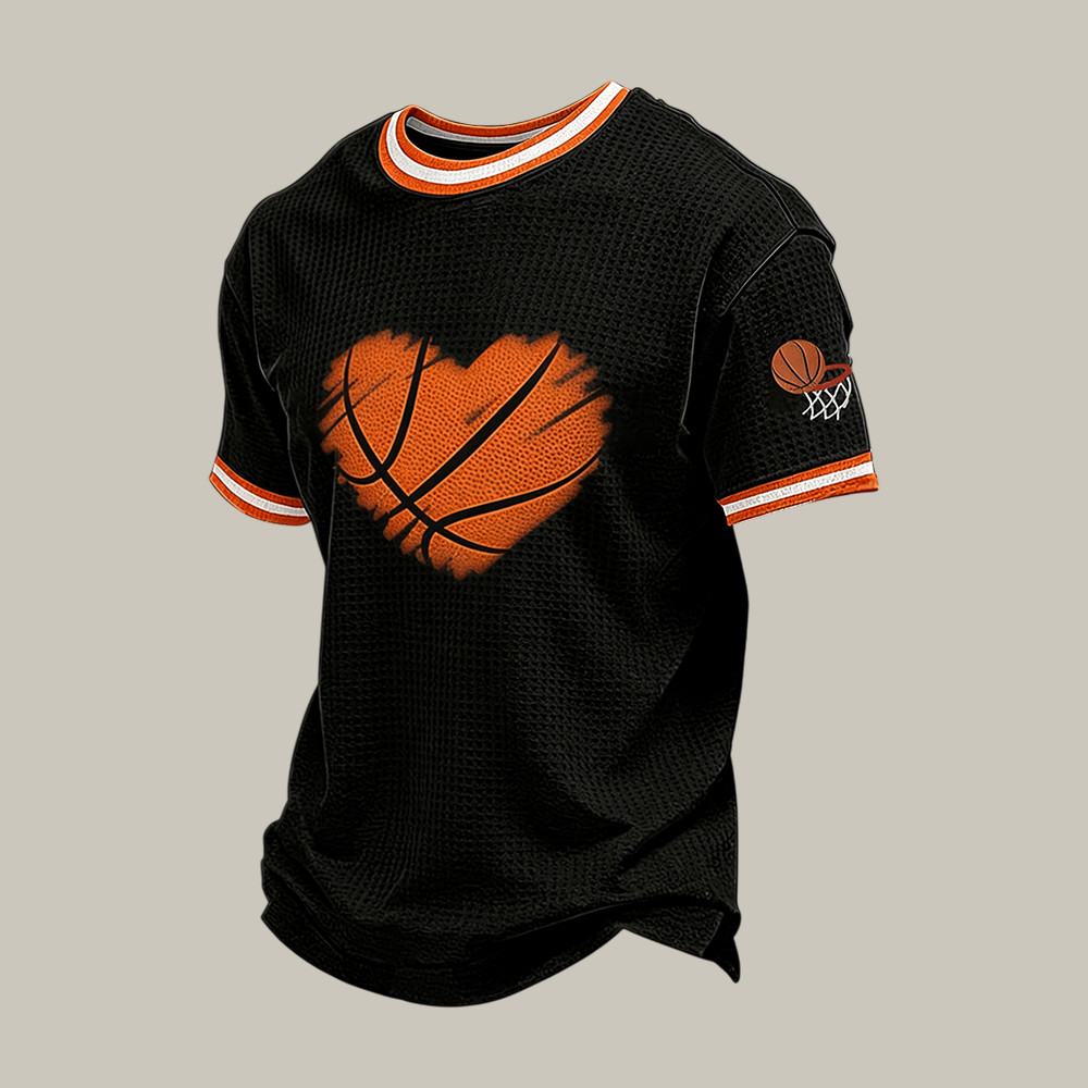 March Madness Basketball T-Shirt Basketball Clothes Unique Gift For Dad
