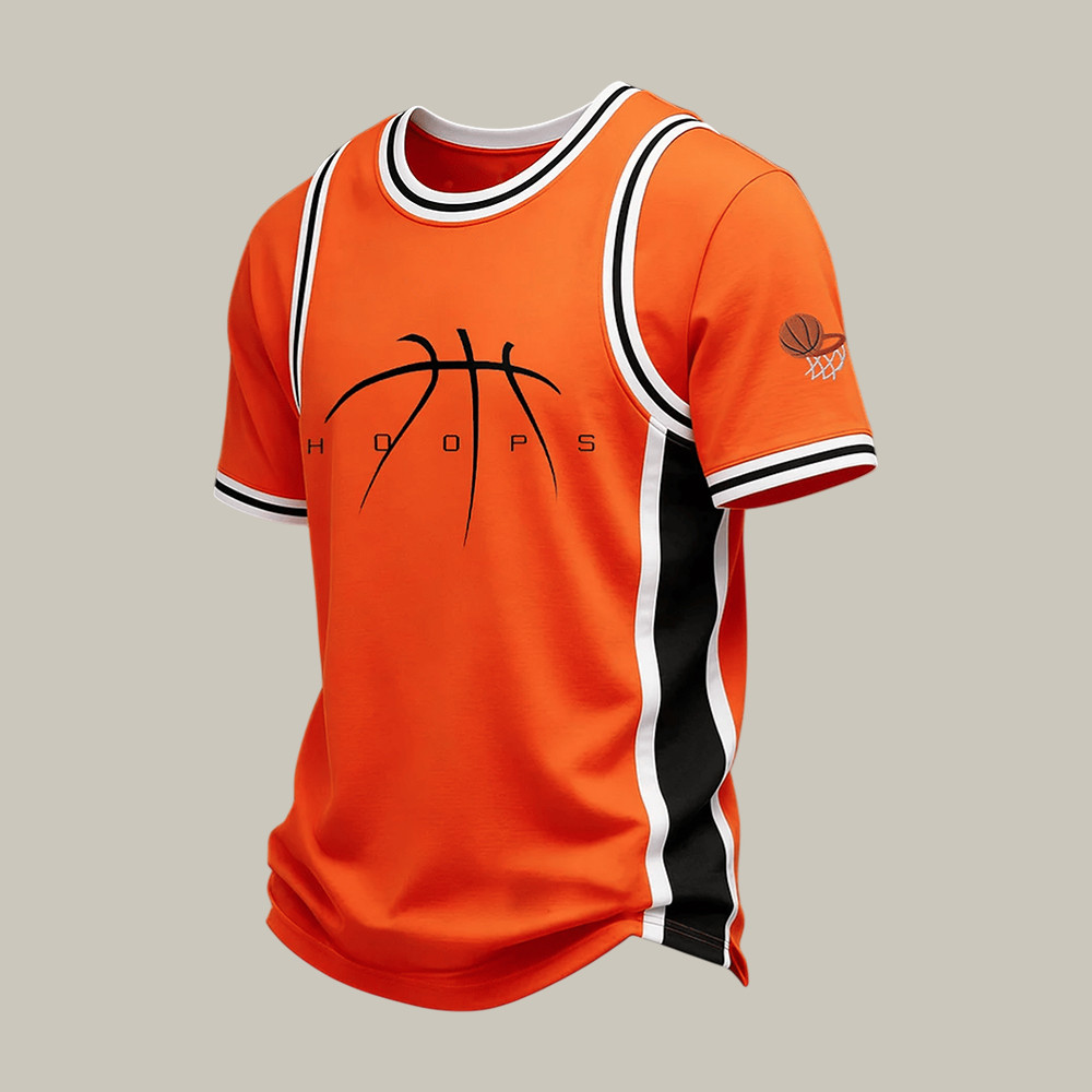 March Madness Basketball T-Shirt Basketball Merch Game Day Lover Gift