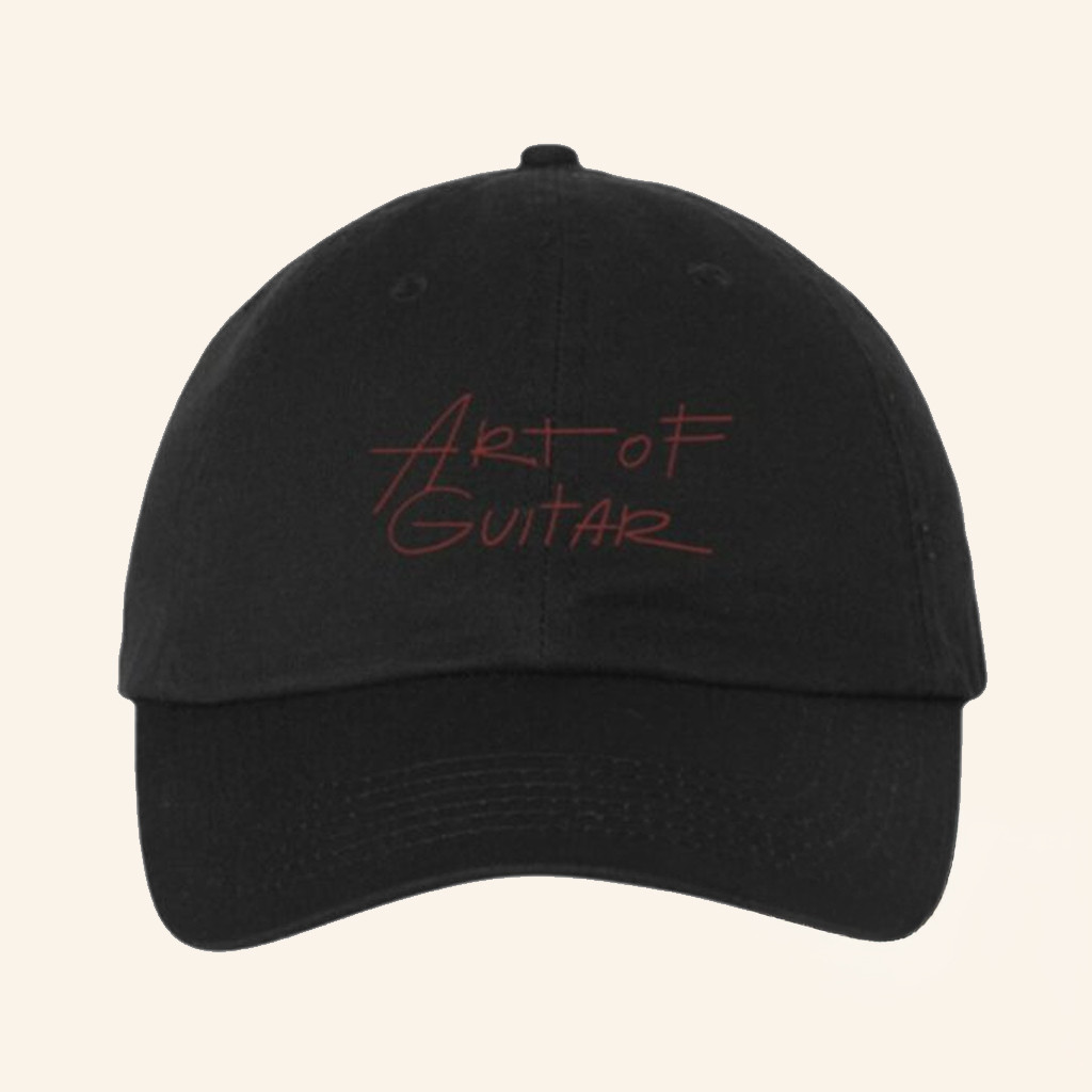 Marcin Merch Embroidered Art Of Guitar Hat Dad Christmas Gifts Marcin Merch Embroidered Art Of Guitar Hat Dad Christmas Gifts
