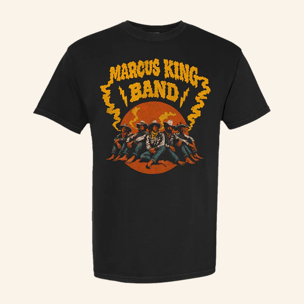 Marcus King Merch Mkb Smokin T-Shirt Gifts For Brother In Law Marcus King Merch Mkb Smokin T-Shirt Gifts For Brother In Law