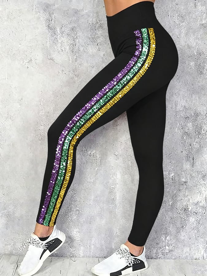 Mardi Gras Fleur De Lis Leggings Mardi Gras Apparel For Women Fat Tuesday Leggings Mardi Gras Fleur De Lis Leggings Mardi Gras Apparel For Women Fat Tuesday Leggings