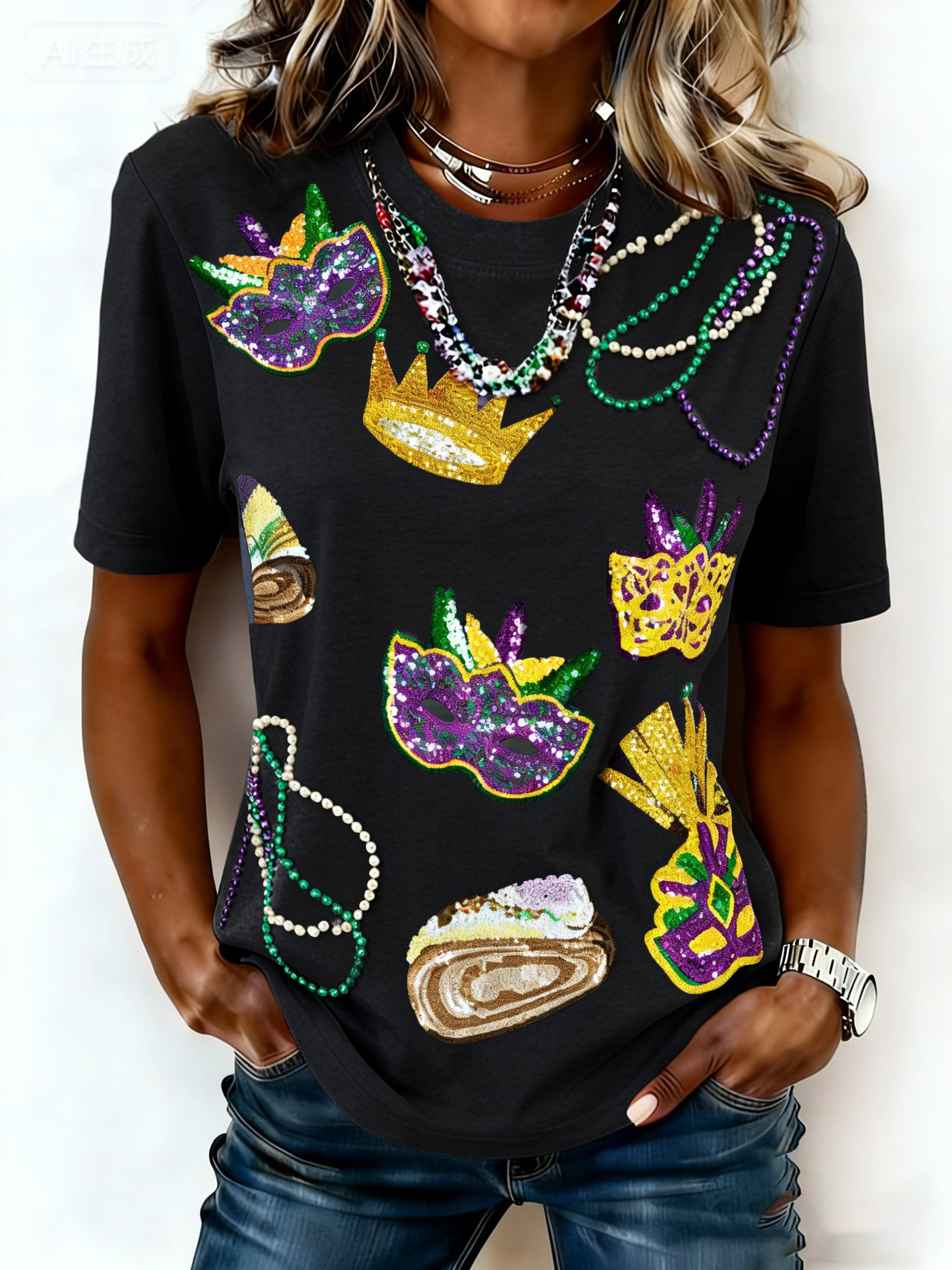 Mardi Gras Shirt Unique Mardi Gras Shirts Gifts Ideas For Girlfriend