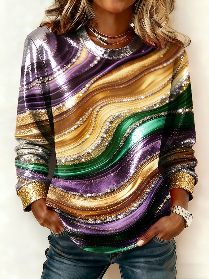 Mardi Gras Sweatshirt Mardi Gras Shirts Women Gifts For Mother Mardi Gras Sweatshirt Mardi Gras Shirts Women Gifts For Mother
