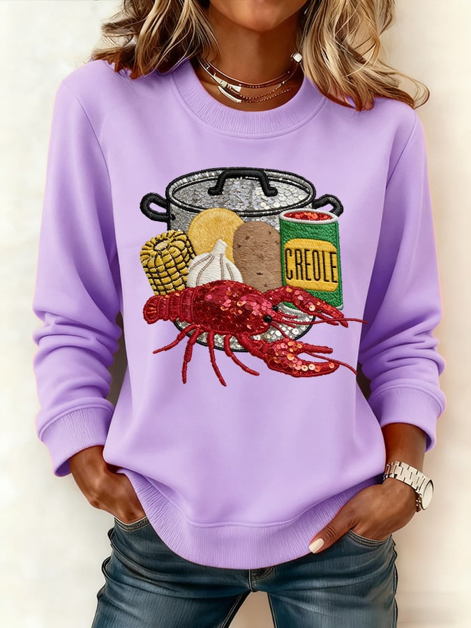 Mardi Gras Sweatshirt Mardi Gras Women's Clothing Gift For Holiday Mardi Gras Sweatshirt Mardi Gras Women's Clothing Gift For Holiday