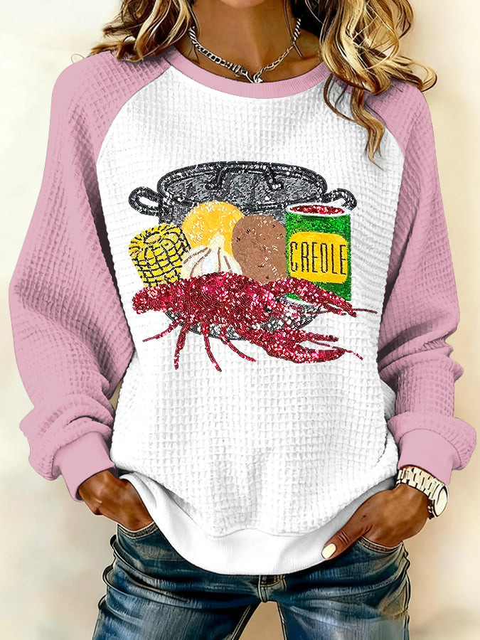 Mardi Gras Sweatshirt Women's Mardi Gras Apparel Gifts For Sister In Law Mardi Gras Sweatshirt Women's Mardi Gras Apparel Gifts For Sister In Law