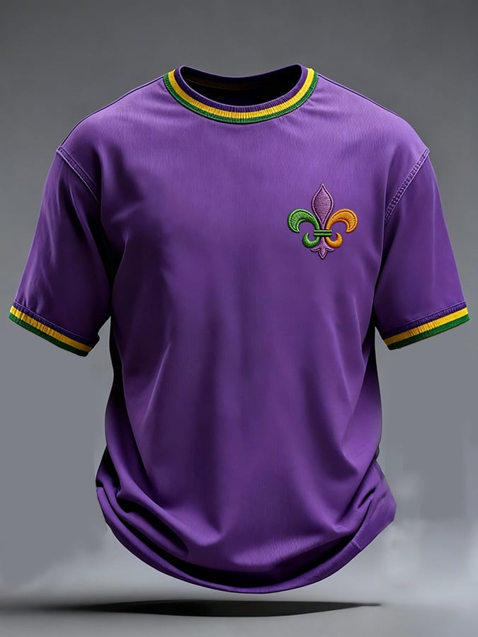 Mardi Gras T-Shirt For Men Fat Tuesday Shirt Holiday Apparel Mardi Gras Gift Ideas Mardi Gras T-Shirt For Men Fat Tuesday Shirt Holiday Apparel Mardi Gras Gift Ideas