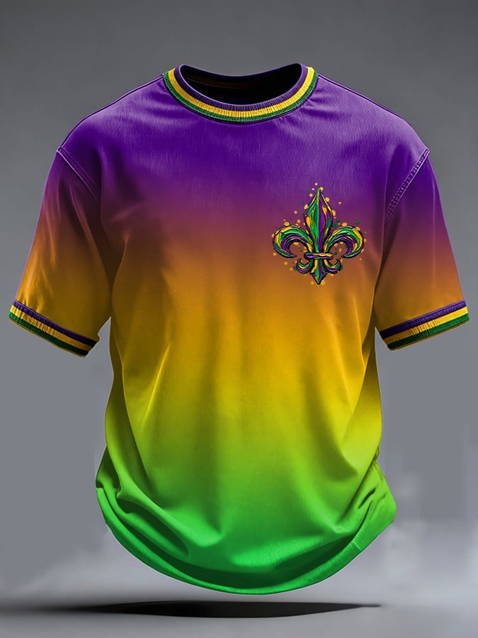 Mardi Gras T-Shirt Mardi Mardi Gras Themed Clothes Best Gifts For Husband