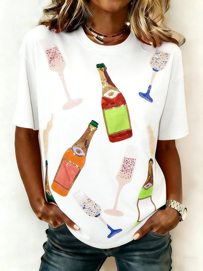 Mardi Gras T-Shirt New Orleans Mardi Gras Clothes Women Gifts For Mom