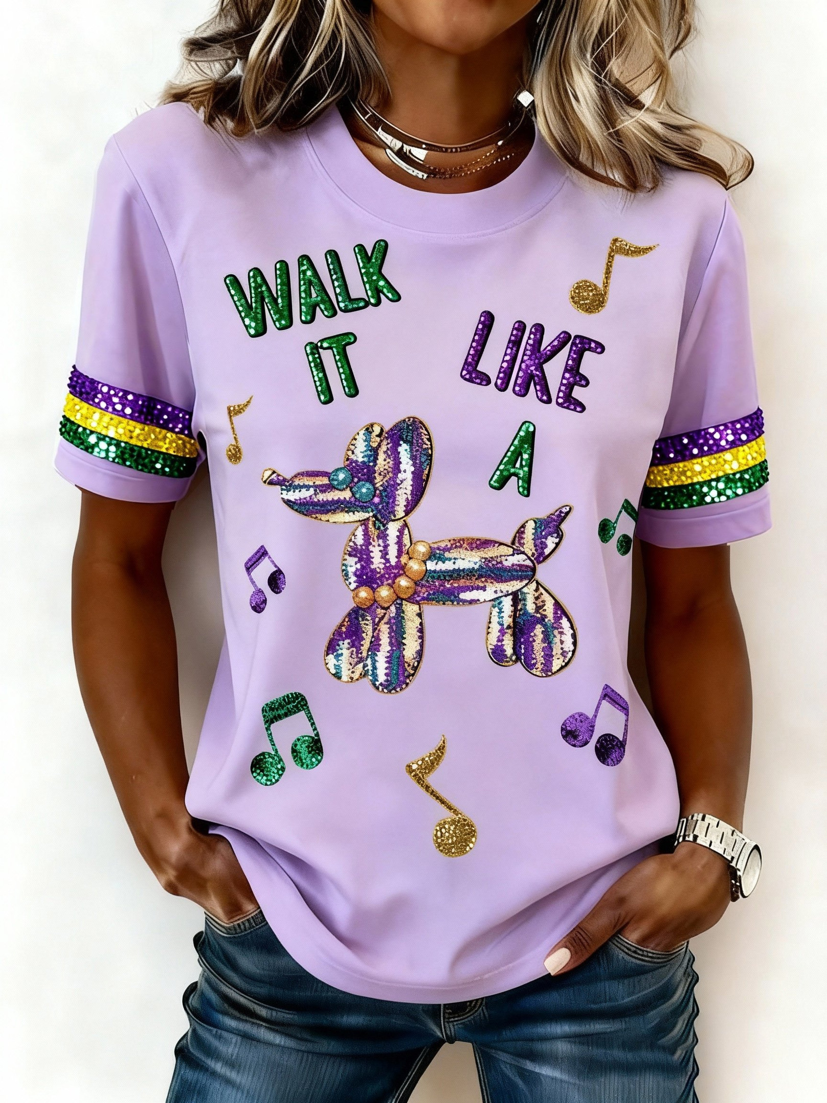 Mardi Gras Walk It Like A Dog Shirt Mardi Gras Shirts For Ladies Present For Sisters Mardi Gras Walk It Like A Dog Shirt Mardi Gras Shirts For Ladies Present For Sisters