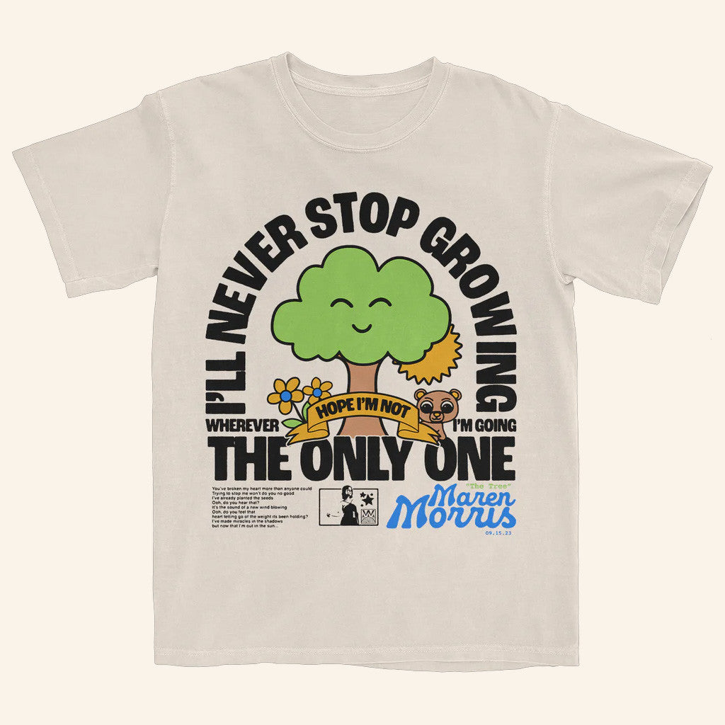 Maren Morris Merch The Tree T-Shirt Gifts For Best Friends Maren Morris Merch The Tree T-Shirt Gifts For Best Friends