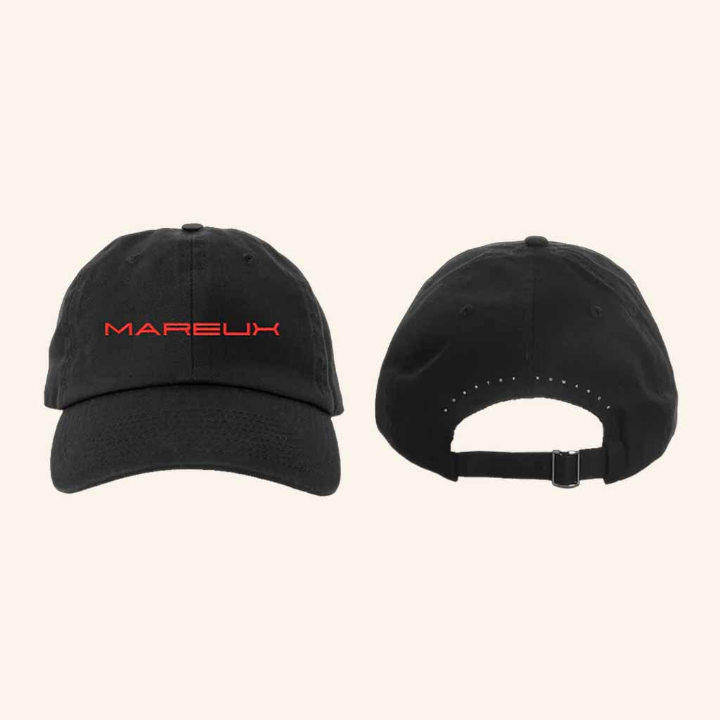 Mareux Merch Embroidered Nonstop Romance Hat Unique Gift For Boyfriend Mareux Merch Embroidered Nonstop Romance Hat Unique Gift For Boyfriend
