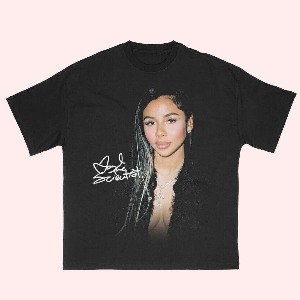 Mariah The Scientist Merch Mariah The Scientist Autograph Shirt Tour Merch Fans Gifts Mariah The Scientist Merch Mariah The Scientist Autograph Shirt Tour Merch Fans Gifts