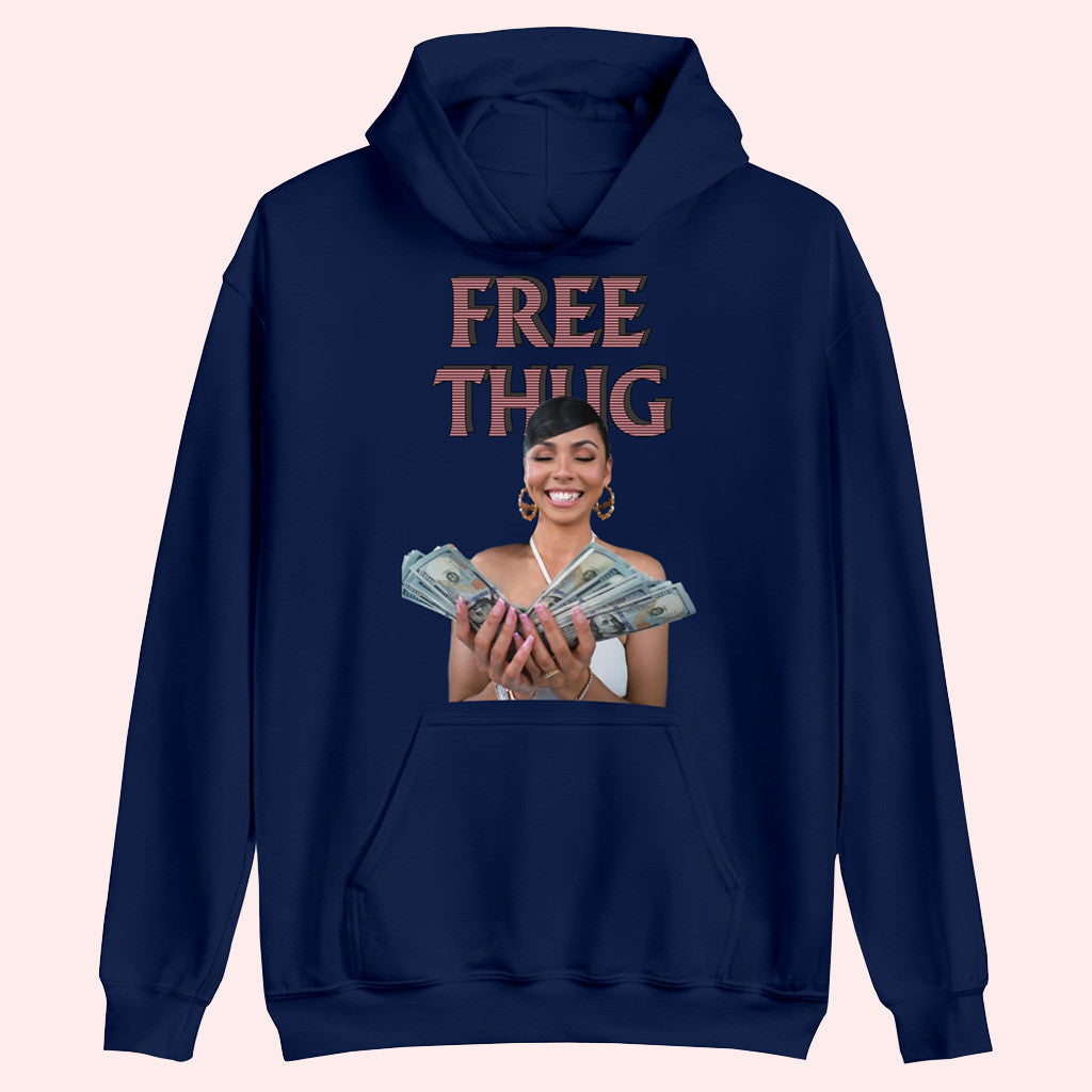 Mariah The Scientist Merch Mariah The Scientist Hoodie Free Thug Hoodie Fans Gifts Mariah The Scientist Merch Mariah The Scientist Hoodie Free Thug Hoodie Fans Gifts