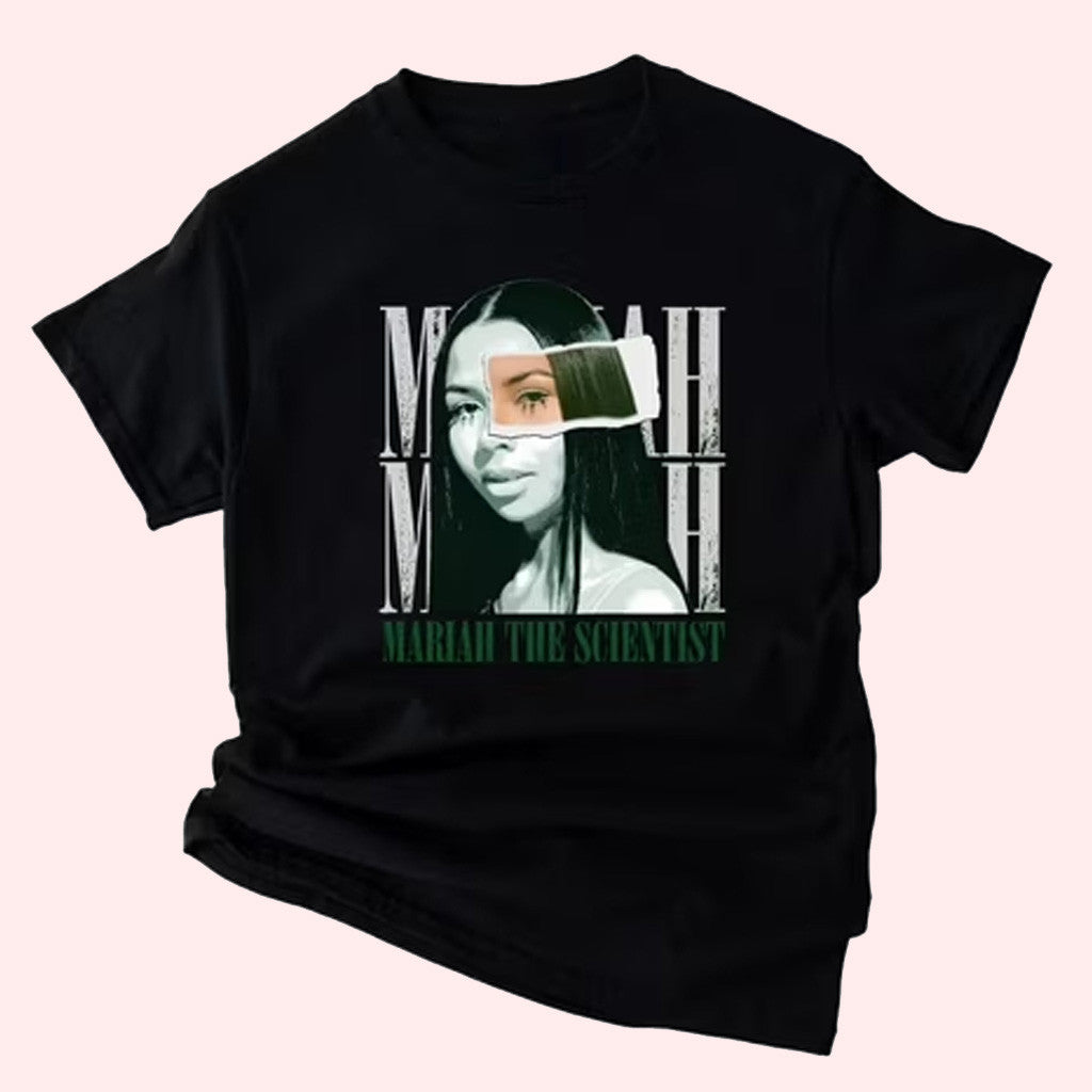 Mariah The Scientist Merch Mariah The Scientist T-Shirt Gift Ideas For Fans Mariah The Scientist Merch Mariah The Scientist T-Shirt Gift Ideas For Fans