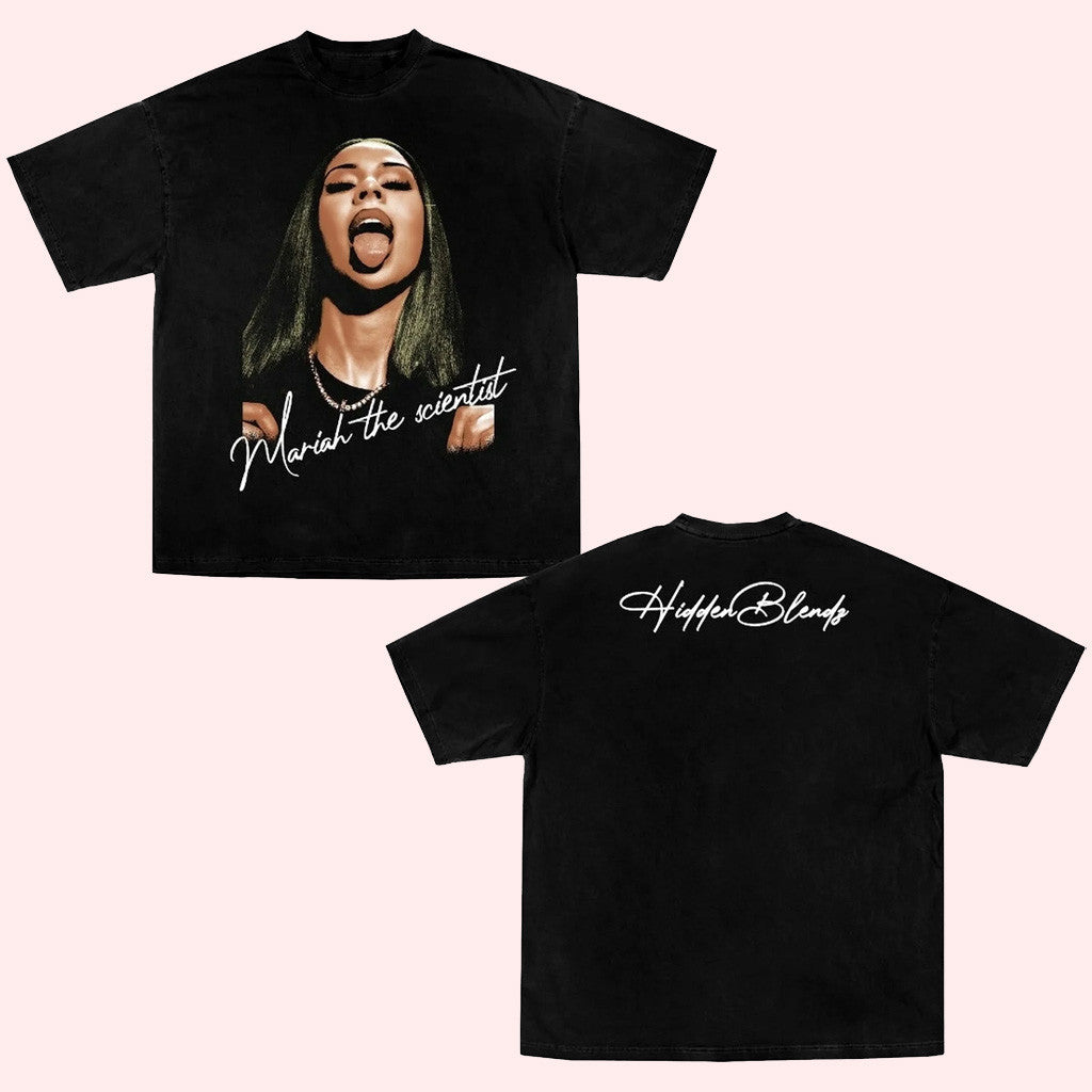 Mariah The Scientist Merch Mariah The Scientist T-Shirt Gifts For Music Fan Mariah The Scientist Merch Mariah The Scientist T-Shirt Gifts For Music Fan