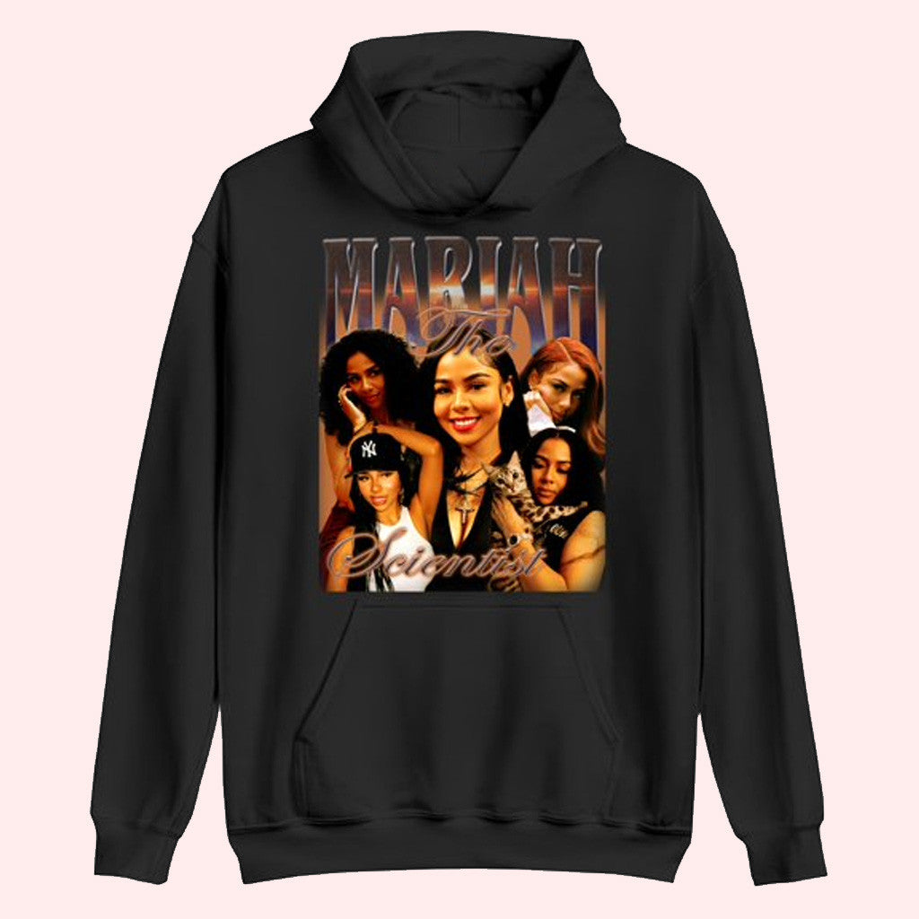Mariah The Scientist Merch Super Fresh Mariah The Scientist Hoodie Gifts For Friends Mariah The Scientist Merch Super Fresh Mariah The Scientist Hoodie Gifts For Friends