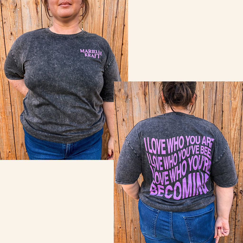 Marielle Kraft Merch The Right People Will Love You T-Shirt Gifts For Music Fans Marielle Kraft Merch The Right People Will Love You T-Shirt Gifts For Music Fans