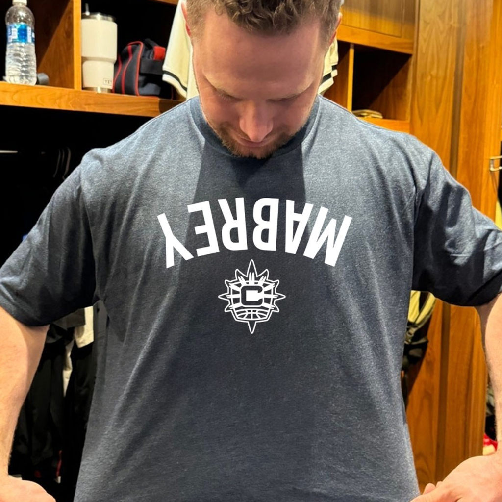 Marina Mabrey Connecticut Sun Basketball Player Name Invert Shirt Gifts For Him