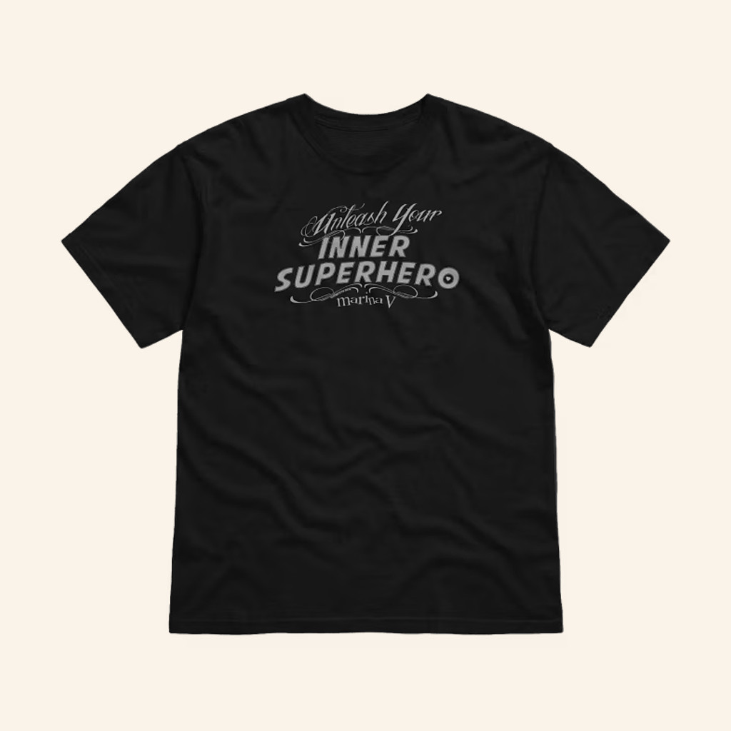 Marina Verenikina Merch Unleash Your Inner Superhero T-Shirt Gifts For Besties