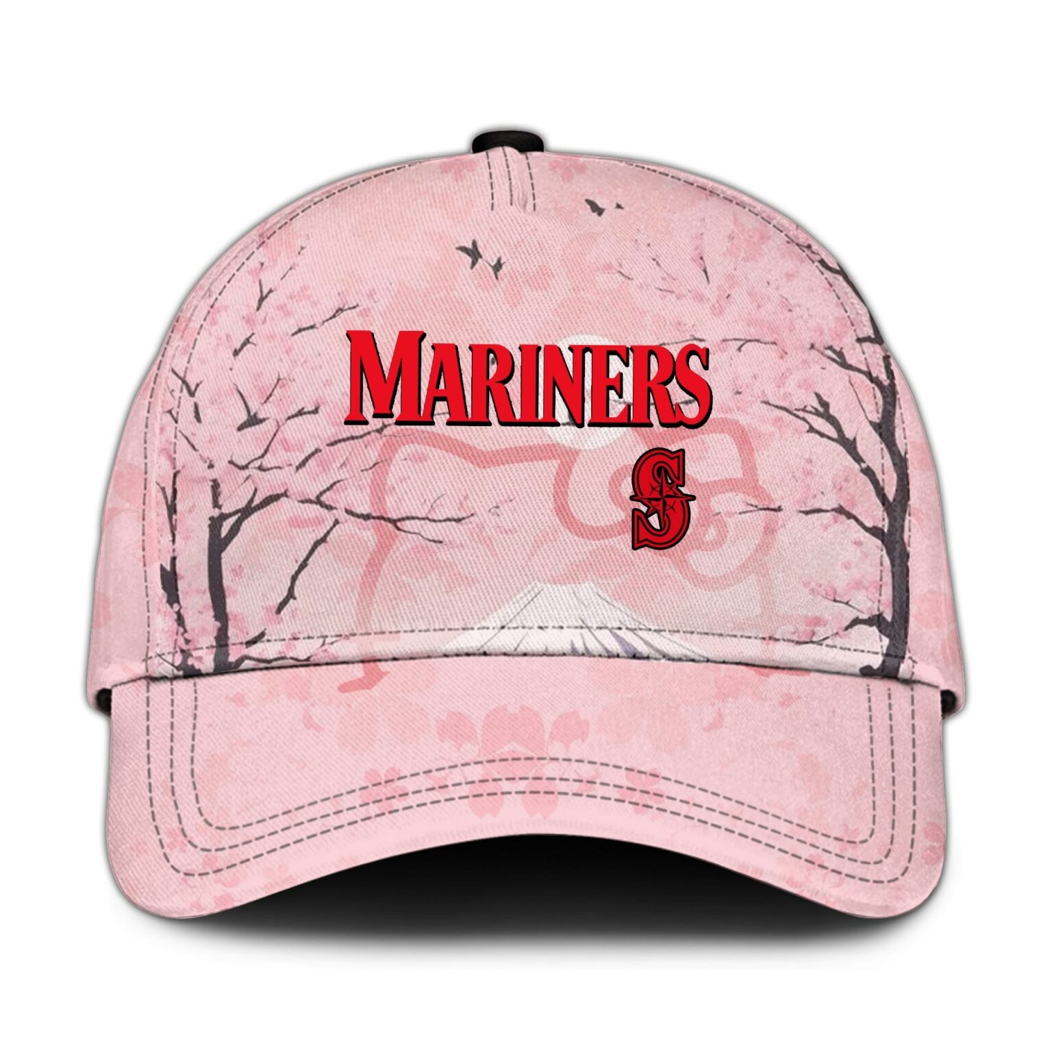 Marines Kitty Chan Baseball Hat Best Gifts For Baseball Fans
