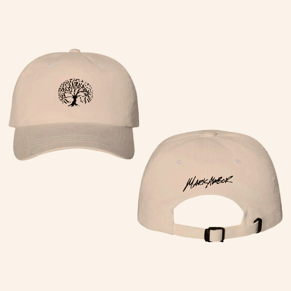 Mark Ambor Merch Khaki Tree Hat Gifts For Friends Mark Ambor Merch Khaki Tree Hat Gifts For Friends