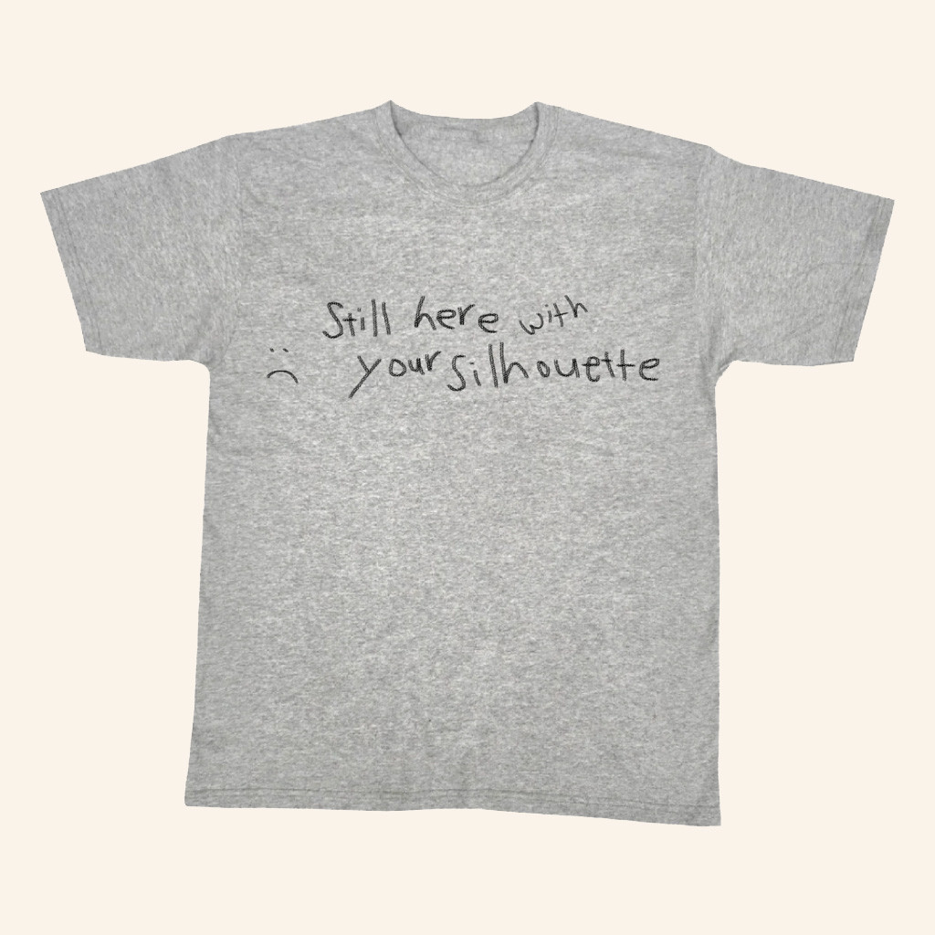 Mark Tuan Merch Still Here With Your Silhouette T-Shirt Xmas Gifts For Husband Mark Tuan Merch Still Here With Your Silhouette T-Shirt Xmas Gifts For Husband