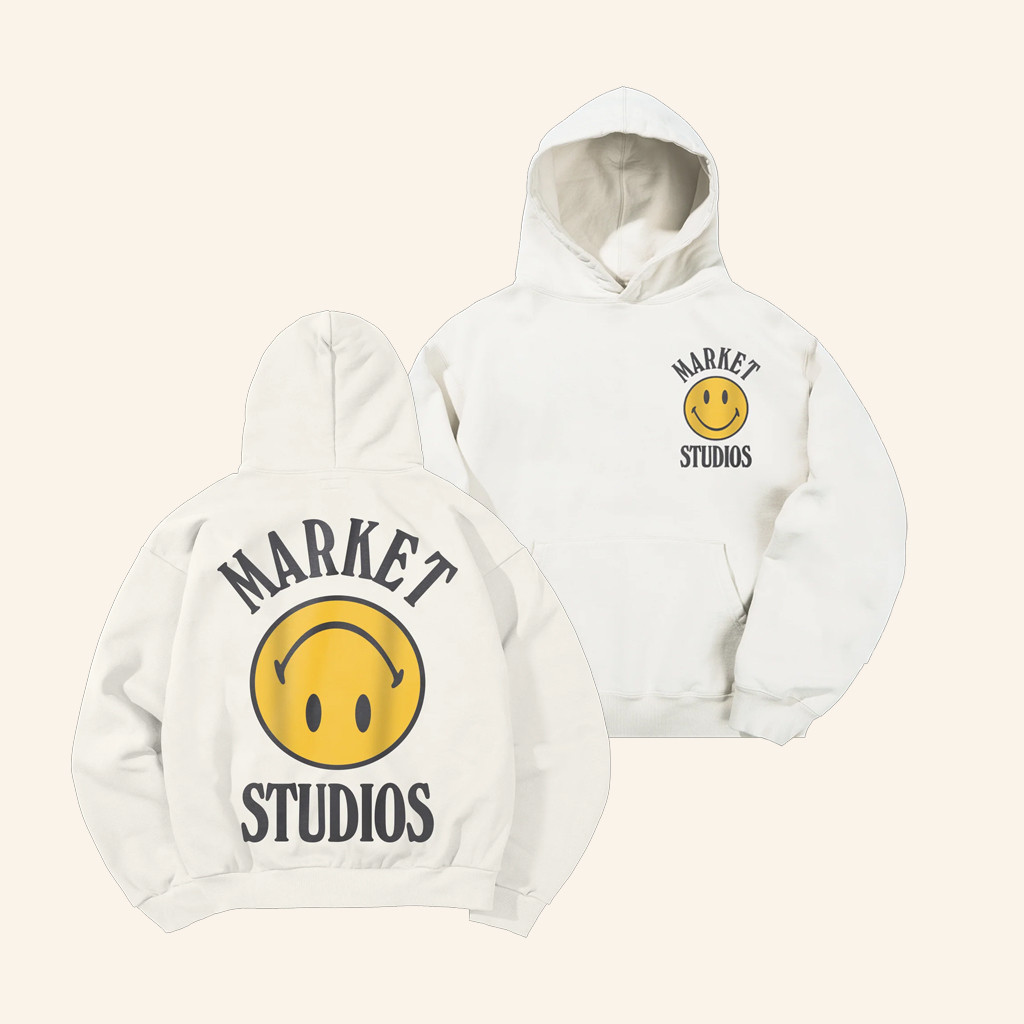 Market Studios Merch Smiley Upside Down Lockup Hoodie Gifts For Besties Market Studios Merch Smiley Upside Down Lockup Hoodie Gifts For Besties