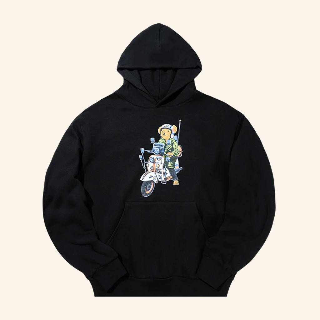 Market Studios Merch The Who X Market Hit The Road Bear Hoodie Birthday Gift For Husband Market Studios Merch The Who X Market Hit The Road Bear Hoodie Birthday Gift For Husband