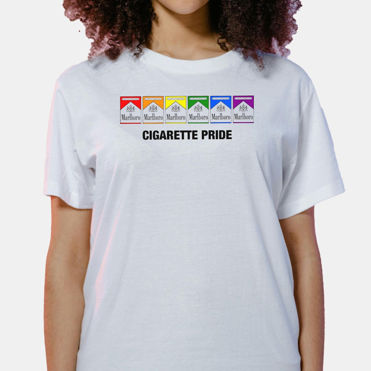 Marlboro Cigarette Pride Shirt LGBTQ Gifts For Friends Marlboro Cigarette Pride Shirt LGBTQ Gifts For Friends