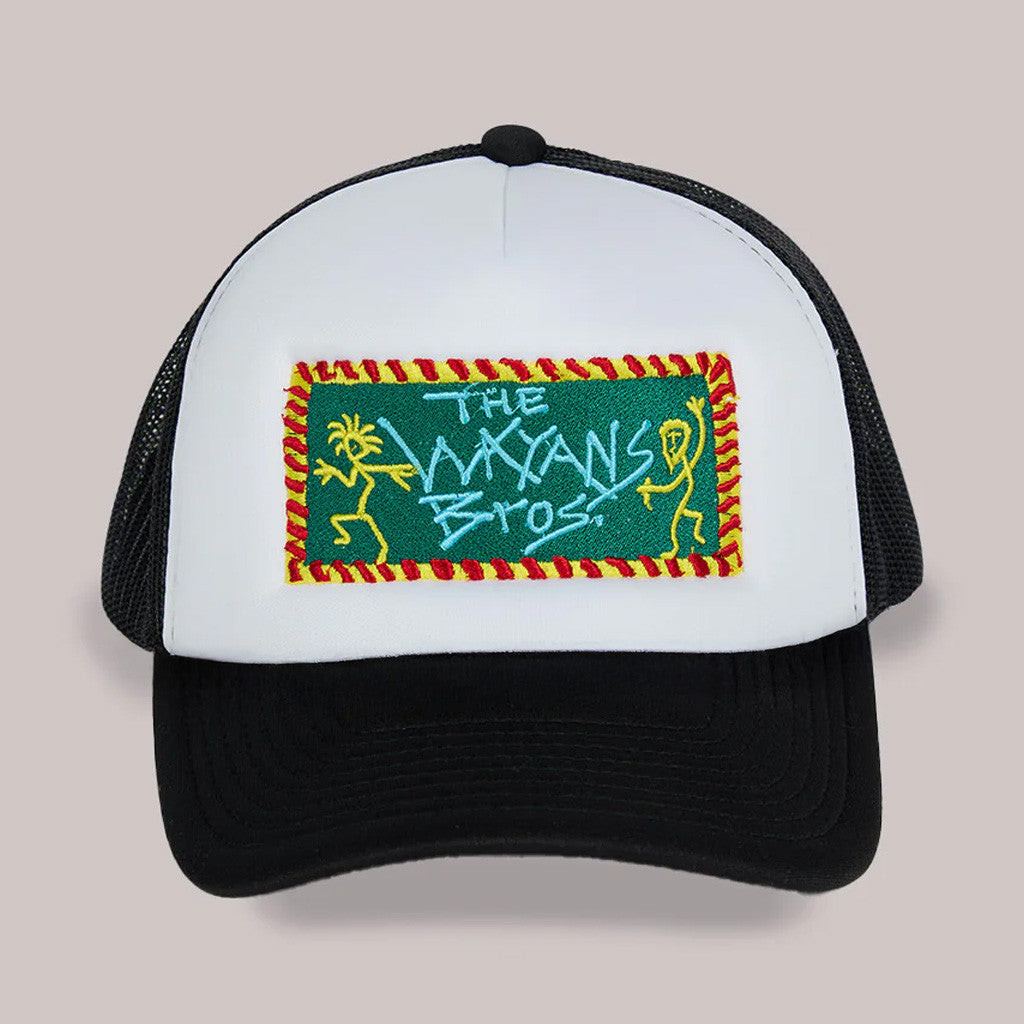 Marlon Wayans Merch The Wayans Bros Embroidered Trucker Hat Gifts For Him Marlon Wayans Merch The Wayans Bros Embroidered Trucker Hat Gifts For Him