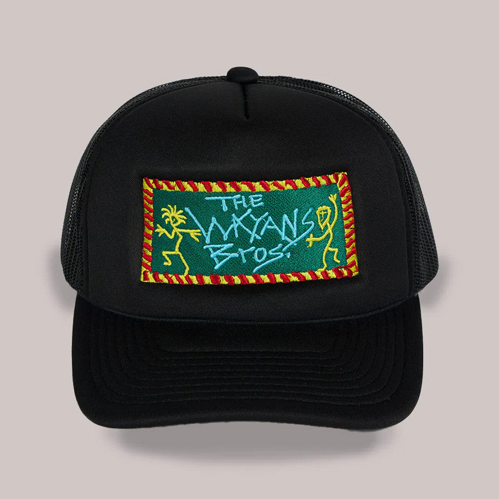 Marlon Wayans Merch The Wayans Bros Embroidered Trucker Hat Gifts For Husband Marlon Wayans Merch The Wayans Bros Embroidered Trucker Hat Gifts For Husband