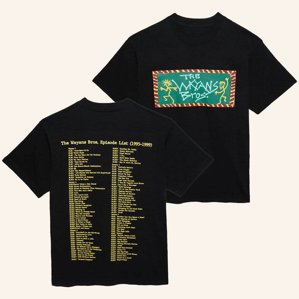 Marlon Wayans Merch The Wayans Bros T-Shirt Gifts For Fans Marlon Wayans Merch The Wayans Bros T-Shirt Gifts For Fans