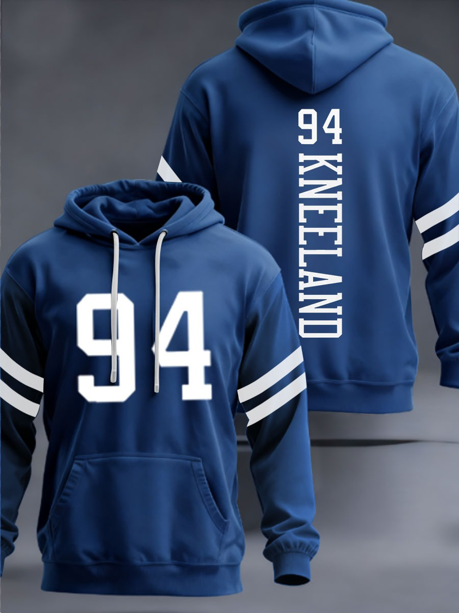 Marshawn Kneeland 94 Hoodie Cowboy Dallas Football Player Apparel Memorial Gifts For Him