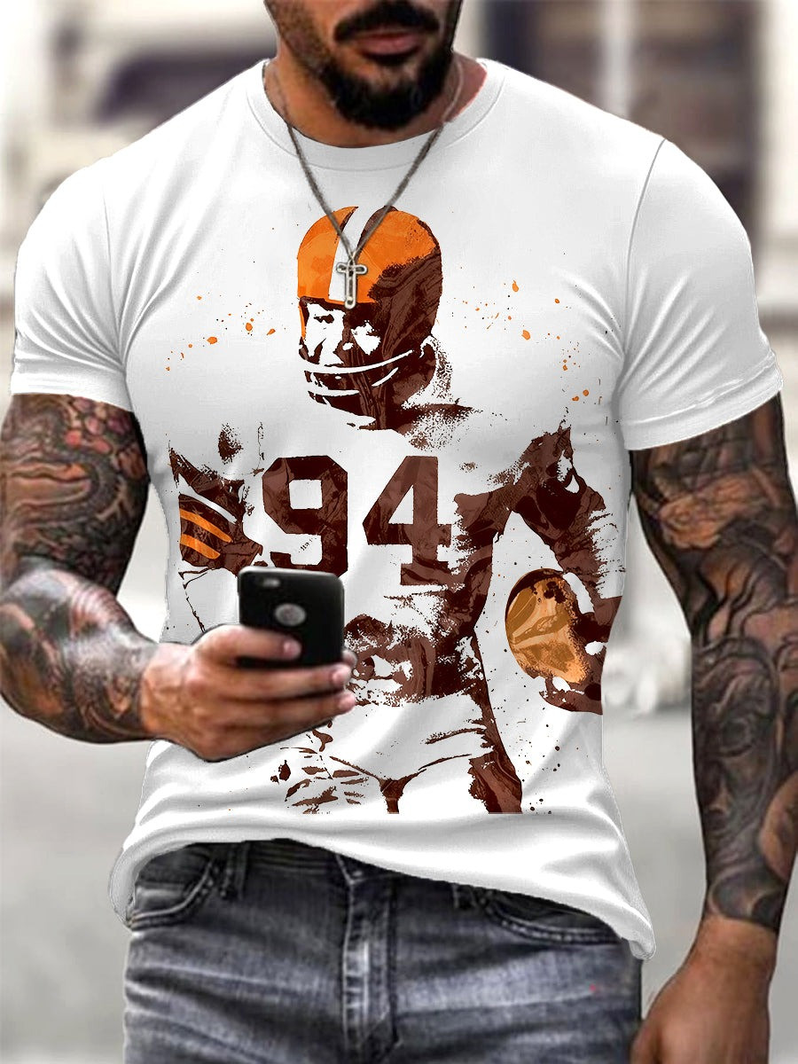 Marshawn Kneeland Football Player T-Shirt Cowboy Kneeland Apparel Memorial Gifts For Fan