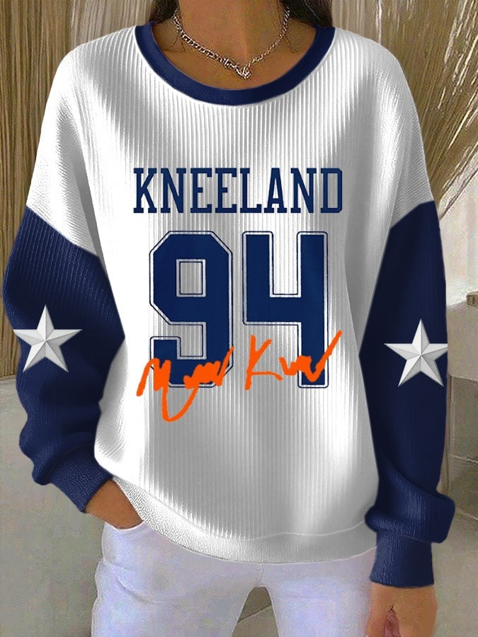 Marshawn Kneeland Forever 94 Sweatshirt Remembrance Kneeland Gifts For Football Lover