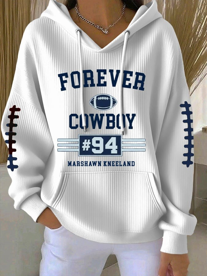 Marshawn Kneeland Hoodie Rest In Peace Marshawn Apparel Memorial Cowboy Dallas Gifts