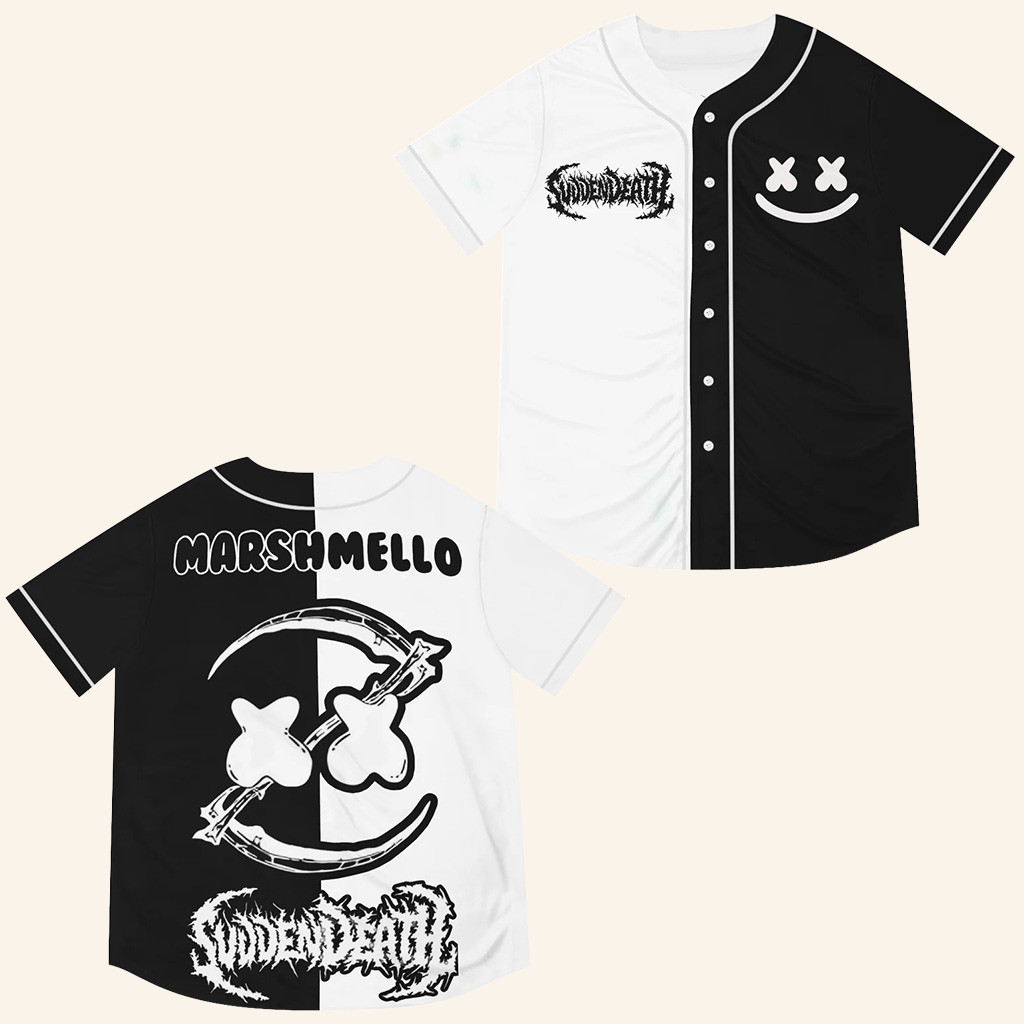 Marshmello Merch Marshmello Jersey B2B Svdden Death Jersey Christmas Gifts For Guys Marshmello Merch Marshmello Jersey B2B Svdden Death Jersey Christmas Gifts For Guys