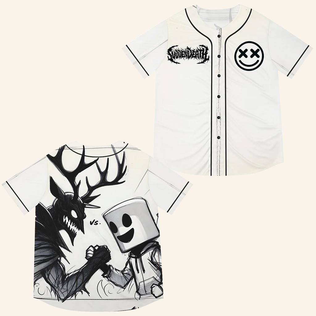 Marshmello Merch Marshmello Jersey B2B Svdden Death Jersey EDC Las Vegas Lost Lands Merch Marshmello Merch Marshmello Jersey B2B Svdden Death Jersey EDC Las Vegas Lost Lands Merch