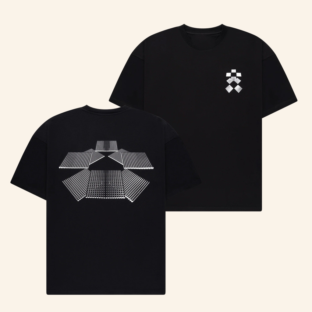 Martin Garrix Merch Level Black T-Shirt Birthday Presents For Boyfriend