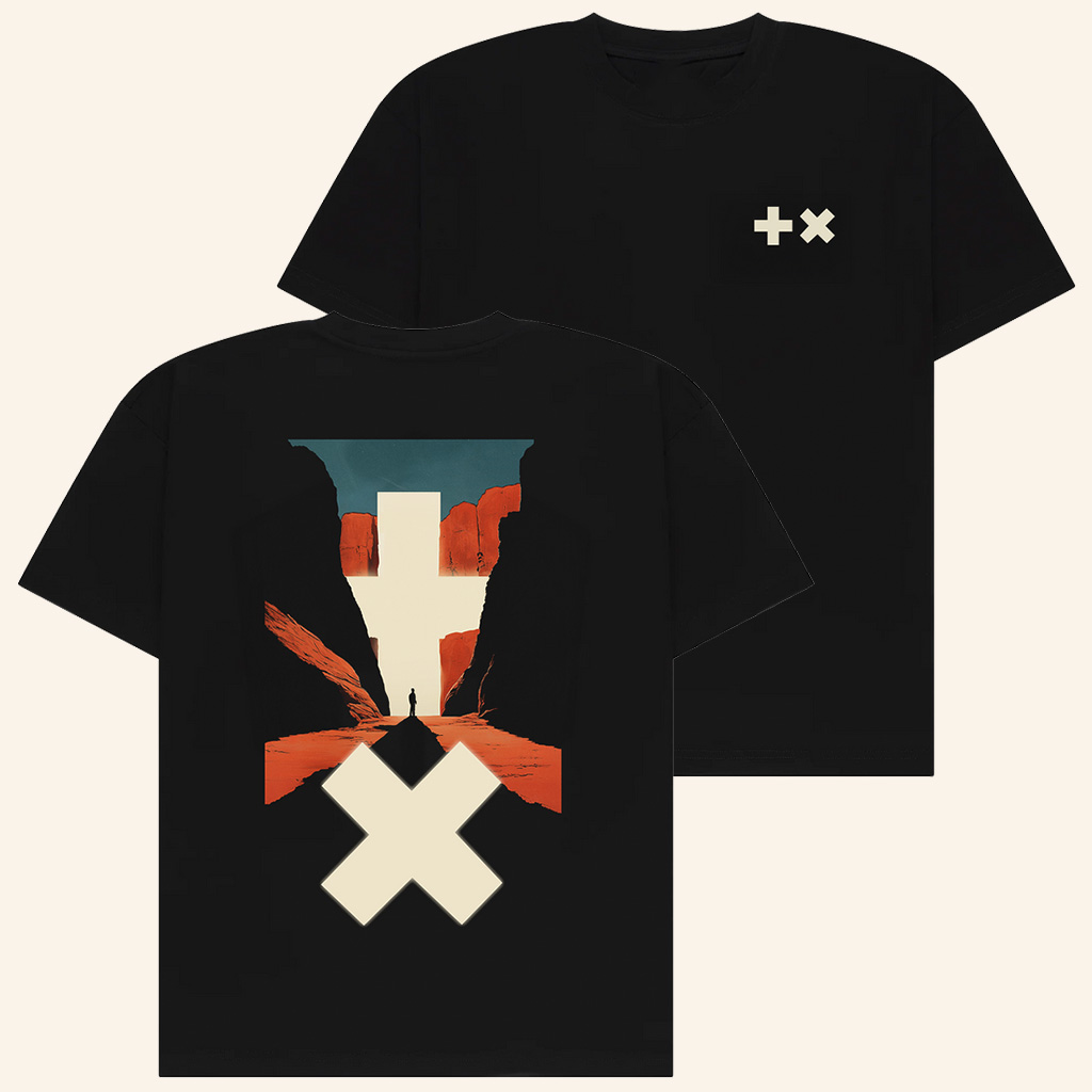 Martin Garrix Merch Red Rocks 2025 T-Shirt Birthday Gift Ideas For Husband
