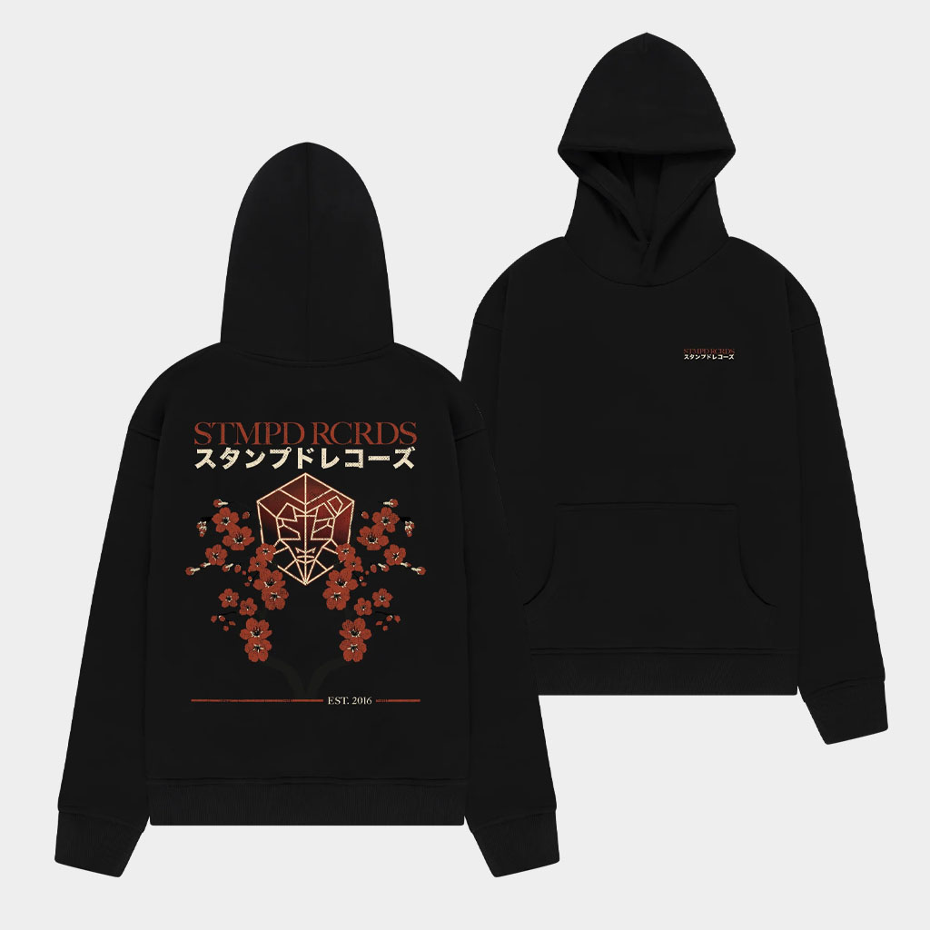 Martin Garrix Merch STMPD Japan Blossom Hoodie Martin Garrix Hoodie Gifts For DJ Fans-1 Martin Garrix Merch STMPD Japan Blossom Hoodie Martin Garrix Hoodie Gifts For DJ Fans-1
