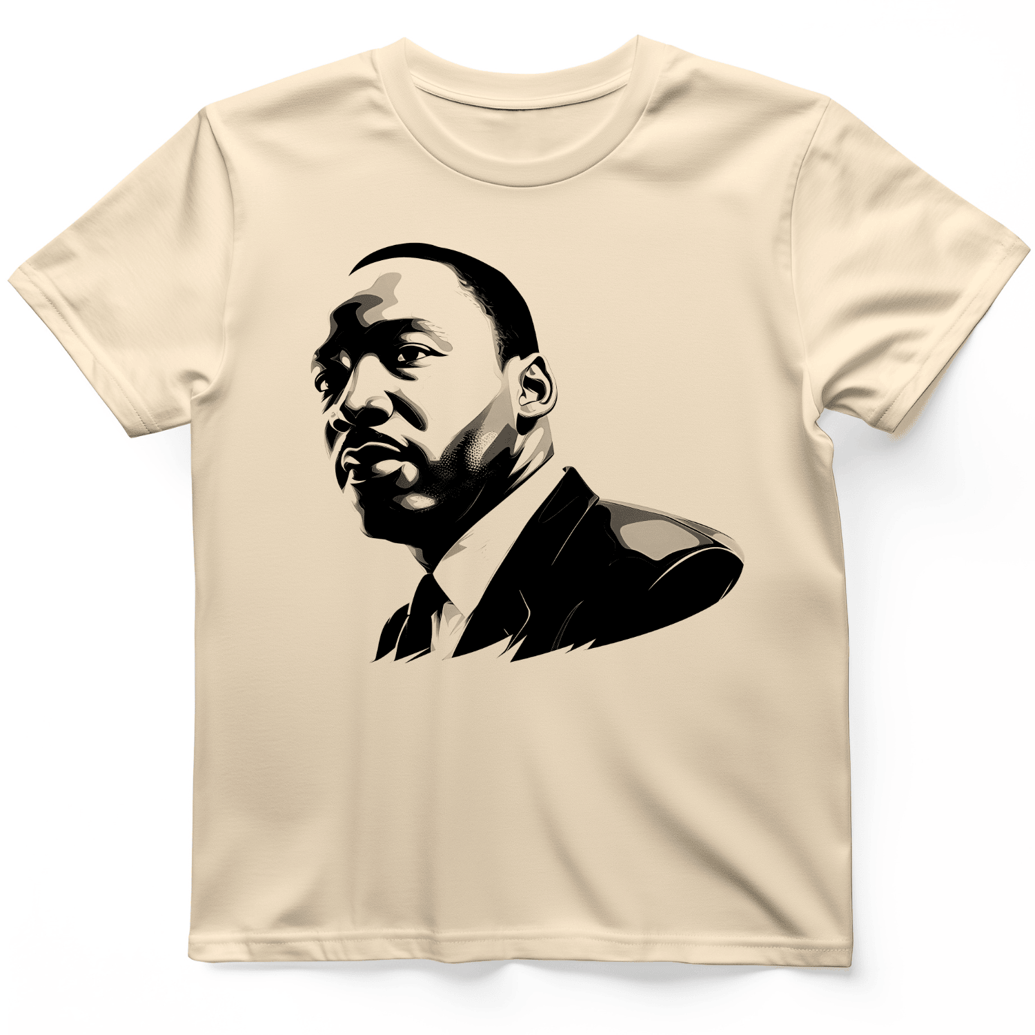 Martin Luther King Jr T-Shirt History Tee Unique Gifts For Martin Lurther King Jr Loves