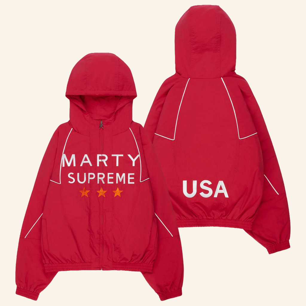 Marty Supreme Merch Marty Supreme Jacket Birthday Gifts For Him For Her