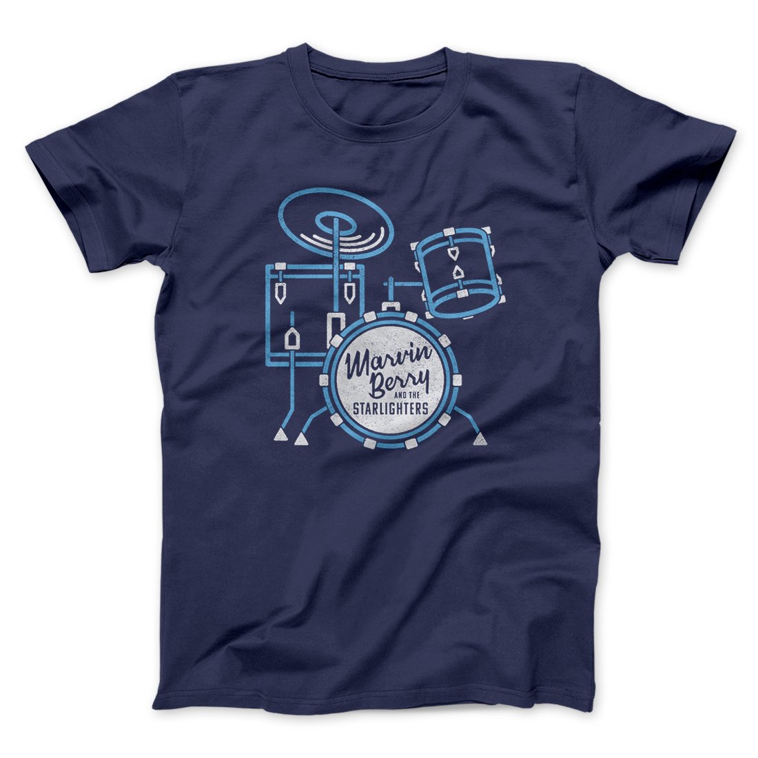 Marvin Berry and the Starlighters Funny Movie Unisex T-Shirt Gift For Best Friends