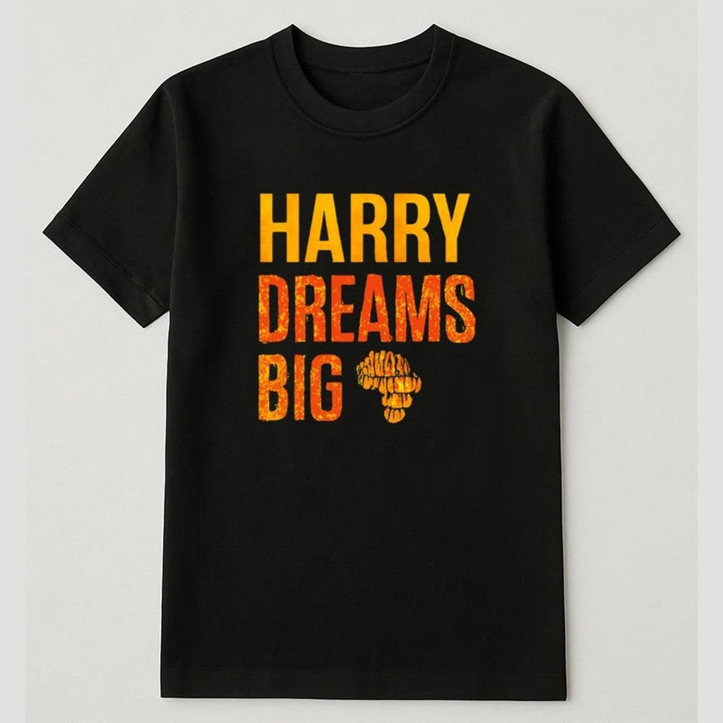 Masai Ujiri Harry Dreams Big Shirt Present For Husband Masai Ujiri Harry Dreams Big Shirt Present For Husband